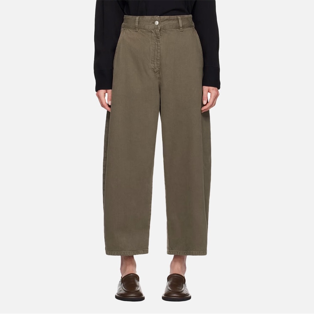 Studio Nicholson Chalco denim pant